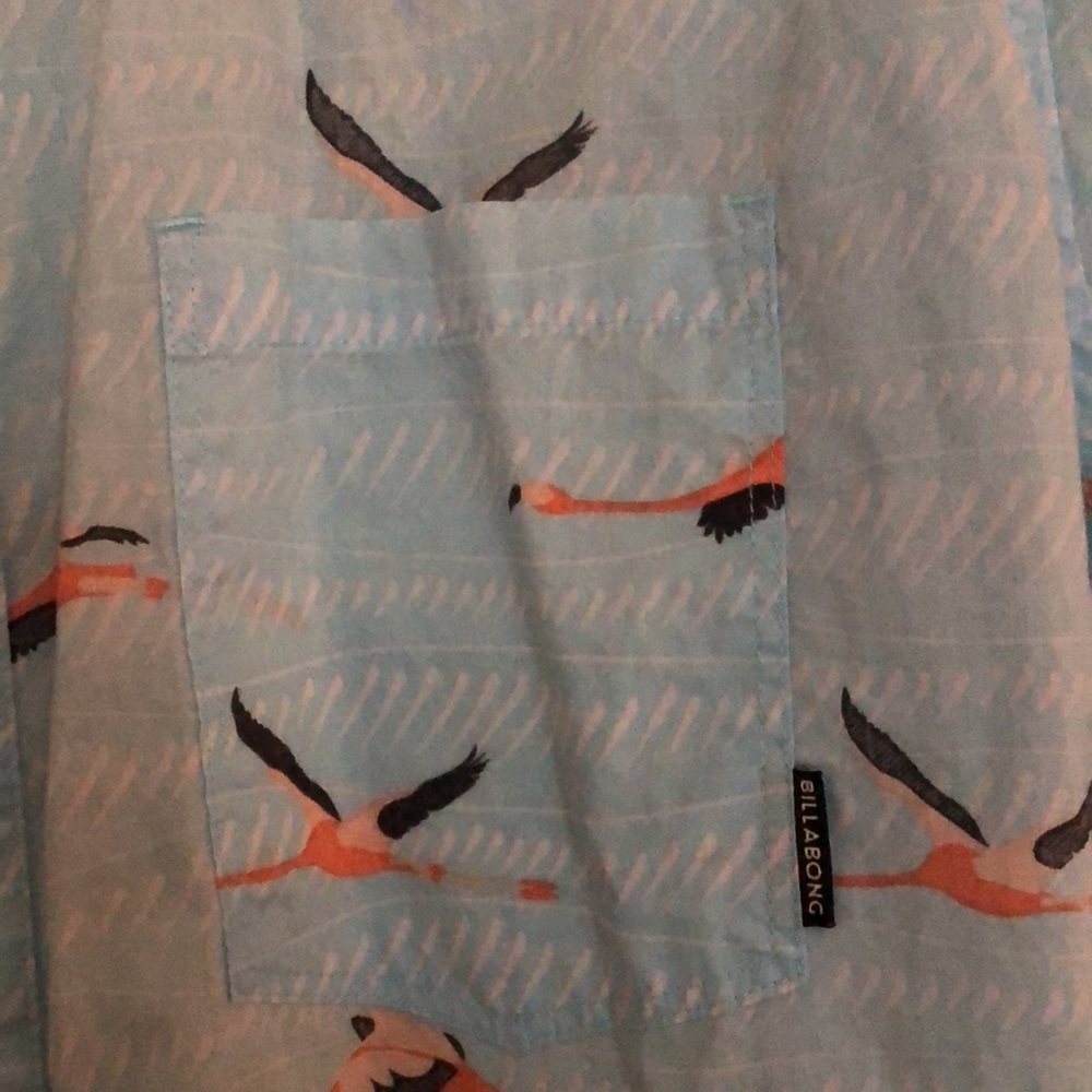 Billabong Xxl Ss Button Down - image 3